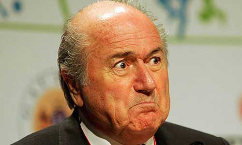 Букмекеры сохраняют спокойствие в связи со скандалом в ФИФА