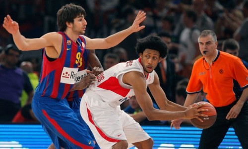 Олимпиакос – Барселона. Прогноз на баскетбол. Евролига