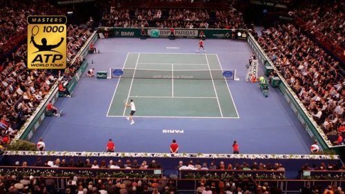 Теннисный турнир ATP в Париже: котировки, претенденты, расклады букмекеров