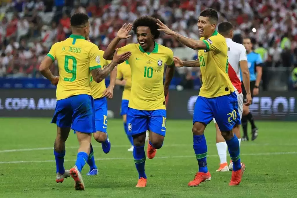 Парагвай-Бразилия, прогноз на отбор чемпионата мира-2022, 09.06.2021