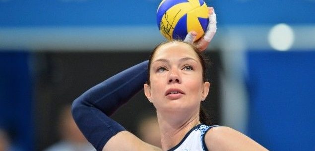Екатерина Гамова подписала соглашение с БК Париматч