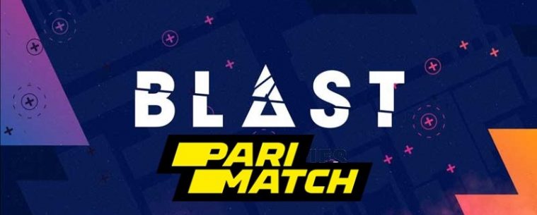 Конкурс прогнозов на Blast Global Final от БК «Париматч»