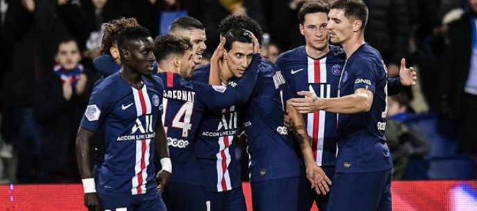 Французская Лига 1 официально досрочно завершена – «ПСЖ» стал чемпионом