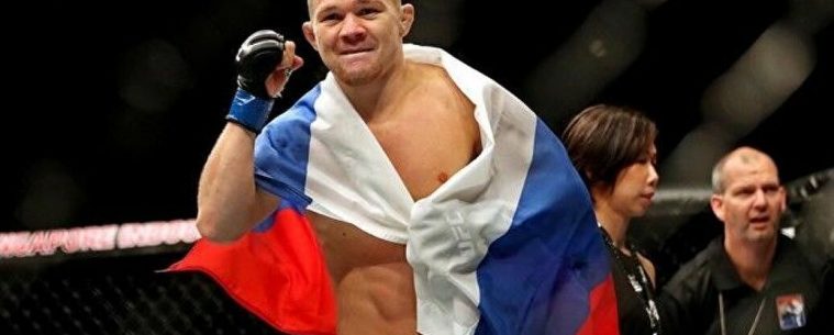 UFC отменил турнир в Казахстане, где должен был выступить Пётр Ян