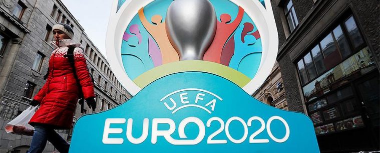 УЕФА опубликовал полный календарь матчей Евро-2020