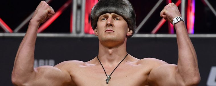 Легенда UFC сомневается в навыках Александра Волкова
