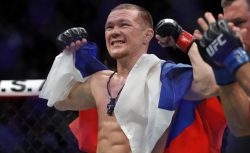 На бойцовском острове UFC выступит много россиян....