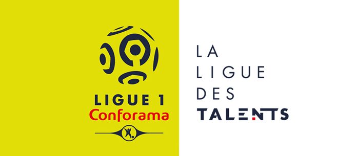 Клуб чемпионата Франции случайно представил новый логотип лиги (фото)