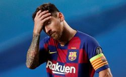 Эксперты оценили шансы Месси покинуть «Барселону»