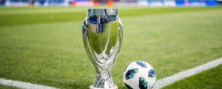 УЕФА разрешила присутствие зрителей на матче за Суперкубок Европы