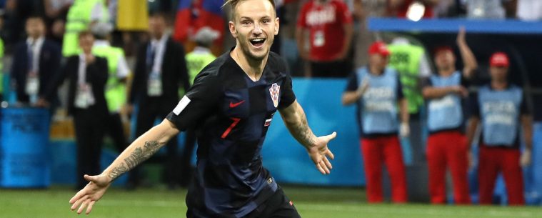 Лидер сборной Хорватии завершил карьеру в национальной команде