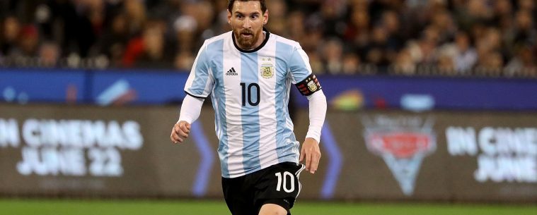 Месси уверен, что Аргентина выиграет Кубок Америки