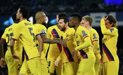 Между игроками «Барселоны» вновь разгорается скандал
