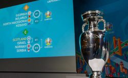 Известны коэффициенты на финалы квалификации Евро-2020