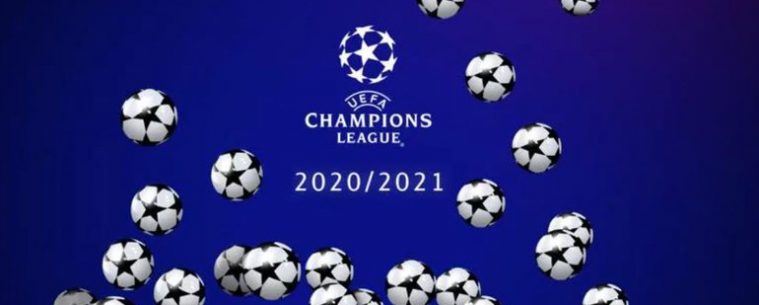 Состоялась жеребьевка Лиги чемпионов 2020/2021