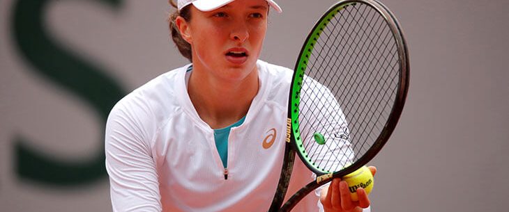 19-летняя теннисистка выиграла «Ролан Гаррос»