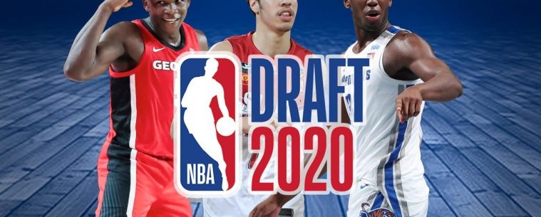 В НБА состоялась церемония драфта новичков-2020