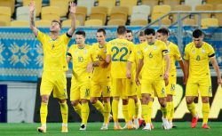 УЕФА отправила Украину в дивизион B Лиги наций