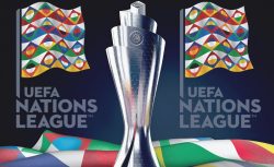 Известны полуфинальные пары Лиги наций 2020/2021