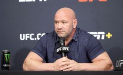 Президент UFC прокомментировал возможный бой...