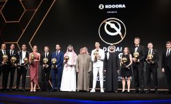 Названы обладатели приза Globe Soccer Awards-2020
