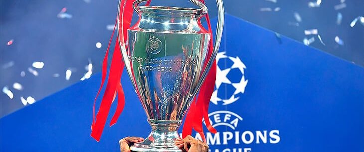 УЕФА представила рейтинг лучших клубов в истории Лиги чемпионов