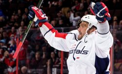 Три российских хоккеиста вошли в десятку лучших в НХЛ