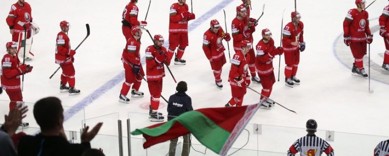 IIHF приняло решение лишить Беларусь проведения ЧМ-2021 по хоккею