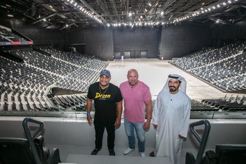 UFC возвращает фанатов на трибуны с первых турниров 2021 года