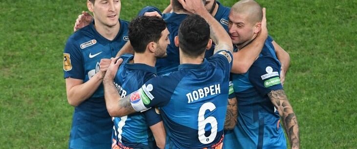 «Зенит» попал в 15 самых доходных клубов Европы