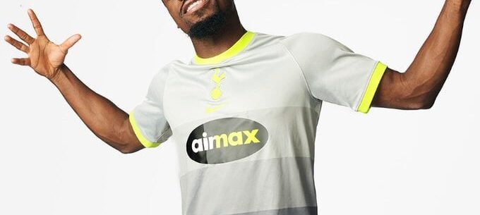 Nike выпустил стильную форму для клубов АПЛ (фото)