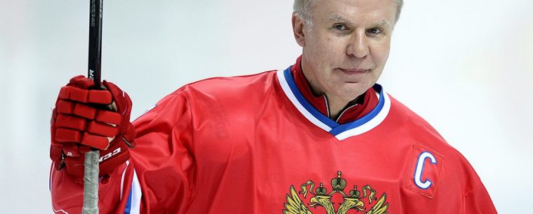 Легенда советского хоккея грубо высказался о молодежном чемпионате мира