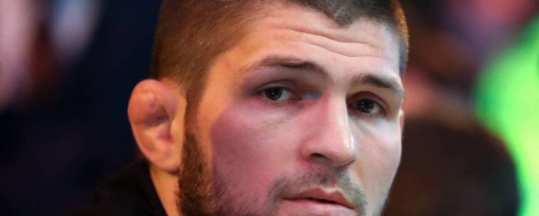 Президент UFC определился с решением по титулу Хабиба