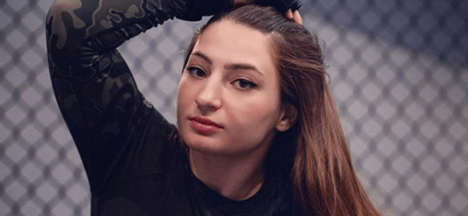 Грузинская девушка-боец UFC отказалась сниматься в фильме Гая Ричи