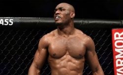 Камару Усман установил впечатляющий рекорд UFC после...