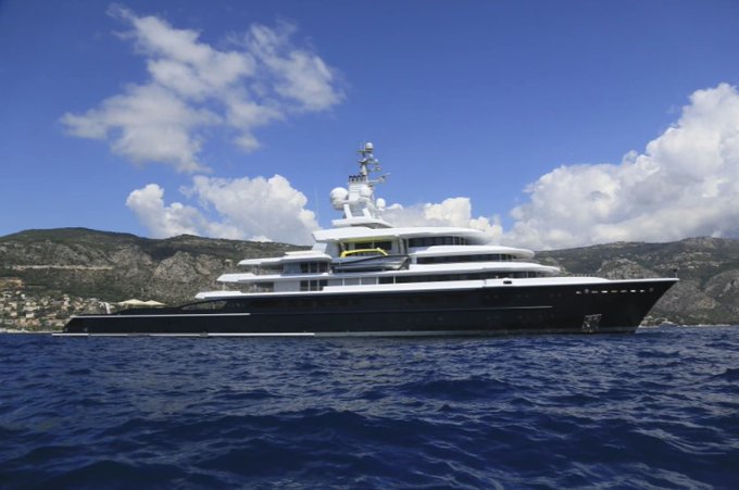 Владелец «Челси» Роман Абрамович купил невероятно дорогую яхту