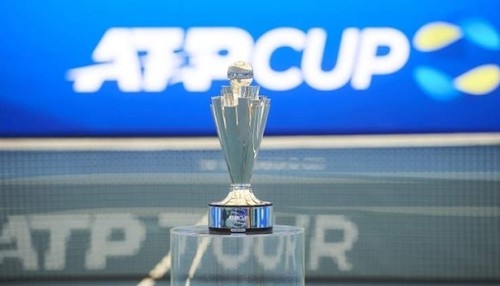 Сборная России вышла в финал ATP Cup