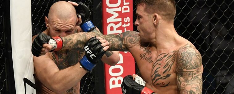 Президент UFC подтвердил третий бой МакГрегора и Порье