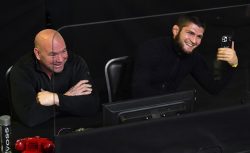 Восходящая звезда UFC попросил помощь у Хабиба во...