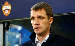 Виктор Гончаренко уволен с поста главного тренера ЦСКА
