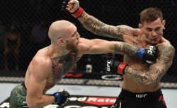 UFC подтвердил третий бой МакГрегора и Порье