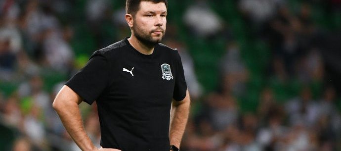 Главный тренер «Краснодара» ушел в отставку после позорного поражения