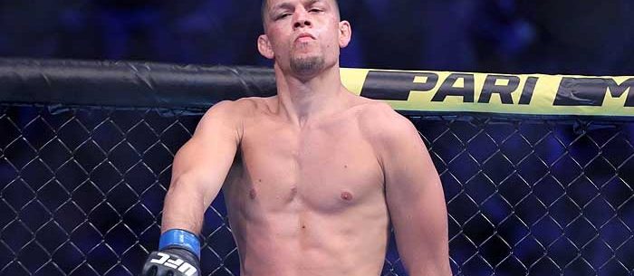 Нэйт Диаз возвращается в UFC против топ-бойца