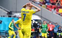 Украина рискует не попасть в плей-офф Евро после...