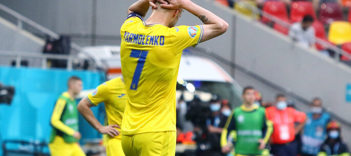 Украина рискует не попасть в плей-офф Евро после поражения от Австрии