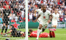 Англия впервые обыграла Германию в Лондоне, выбив их с...
