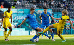 Украина – в 1/4 Евро-2020. Победа над Швецией на...
