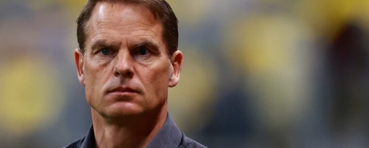 Случилась первая отставка тренера топ-сборной, провалившейся на Евро-2020