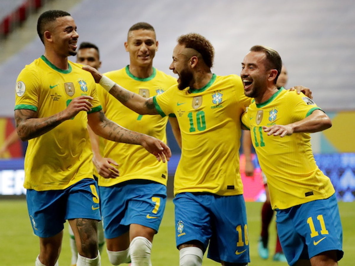 Бразилия-Колумбия, прогноз на Копа Америка, 3-й тур, 24.06.2021