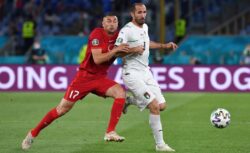 Италия обыграла Турцию в матче открытия Евро-2020